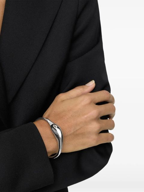 Burberry Duck cuff - Silver - zdjęcie produktu nr 2