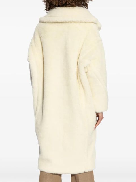 Max Mara Tedgirl Coat - White