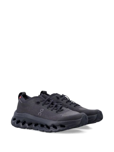 On Running Cloudtilt lace-up sneakers - Black