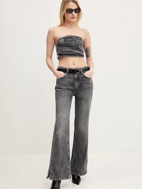 Moschino Jeans jeansy - zdjęcie produktu nr 1