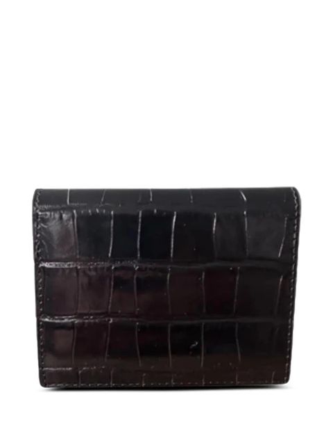 MC2 Saint Barth logo wallet - Black - zdjęcie produktu nr 2