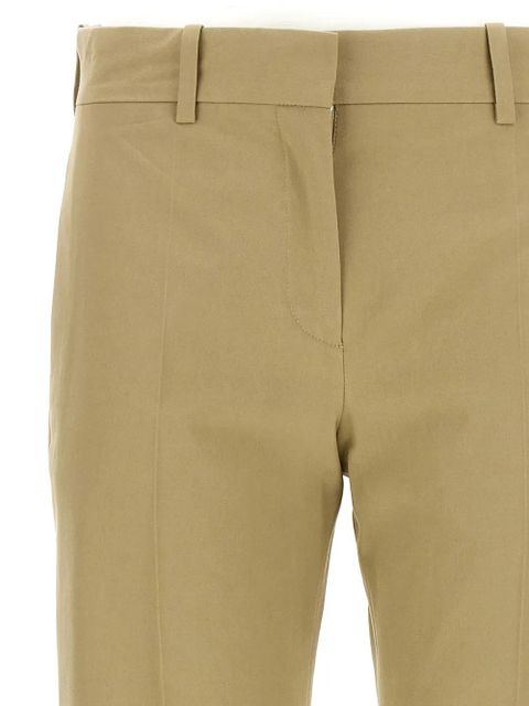 The Row Selvie trousers - Brown