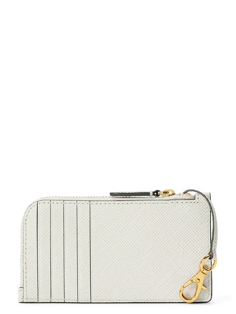 Lauren Ralph Lauren portfel damski skórzany - zdjęcie produktu nr 1