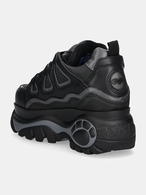 Buffalo sneakersy 1339 Sk8 kolor czarny 1636274-BLK - zdjęcie produktu nr 2