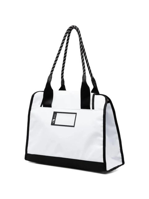The North Face top-handles tote bag - White