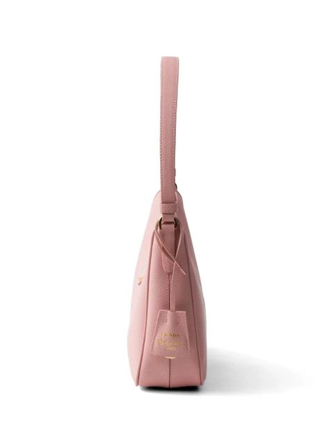 Prada Re-Edition 2005 Saffiano leather mini-bag - Pink