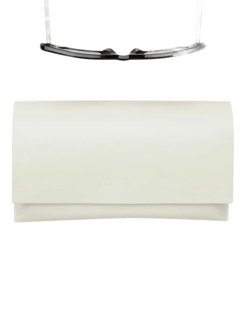 Burberry Equestrian Knight Design sunglasses - Brown - zdjęcie produktu nr 2