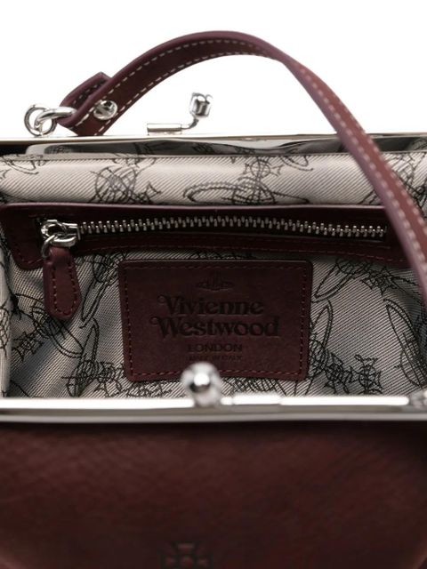 Vivienne Westwood Yasmine mini bag - Red