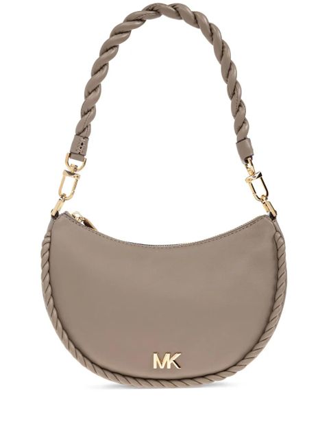 Michael Kors small Kyla braided tote bag - Neutrals - zdjęcie produktu nr 1
