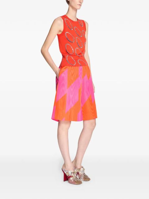 DRIES VAN NOTEN embroidered vest