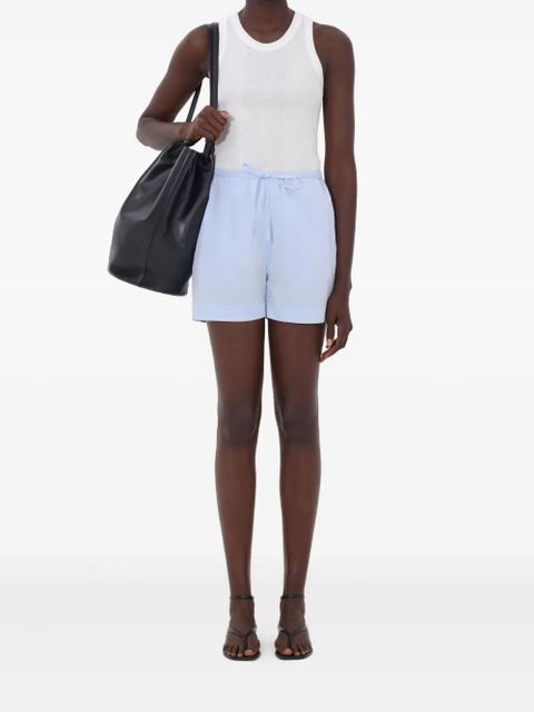 LouLou de Saison MALONE drawstring shorts - Blue - zdjęcie produktu nr 2