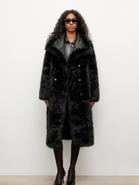 Answear.LAB płaszcz dwustronny - zdjęcie produktu nr 2