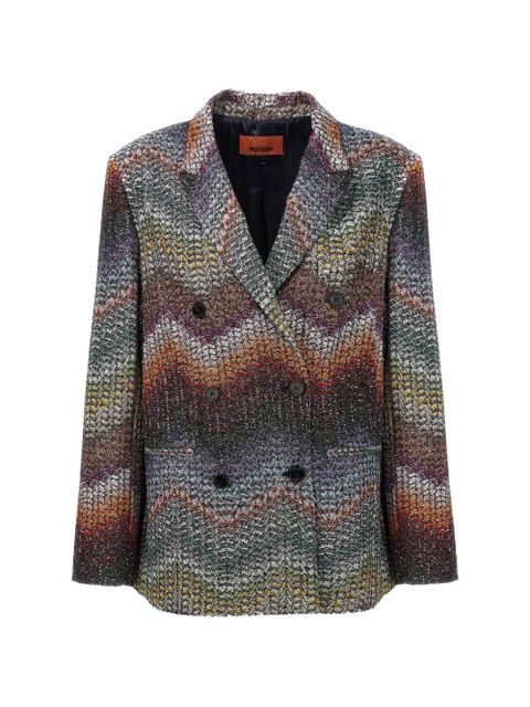 Missoni Caperdoni blazer - Grey - zdjęcie produktu nr 1