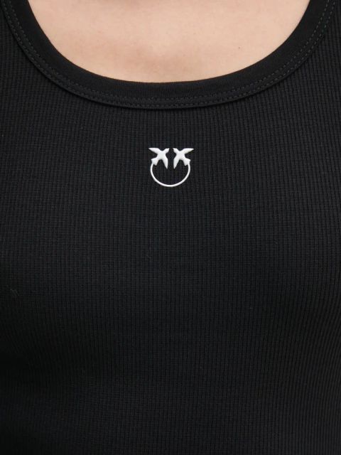 Pinko top damski kolor czarny 100807 A2C1