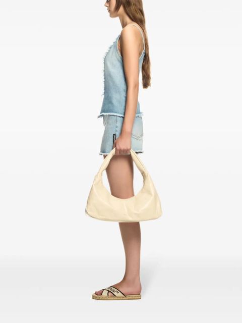 Off-White Arcade Jumbo shoulder bag - Neutrals