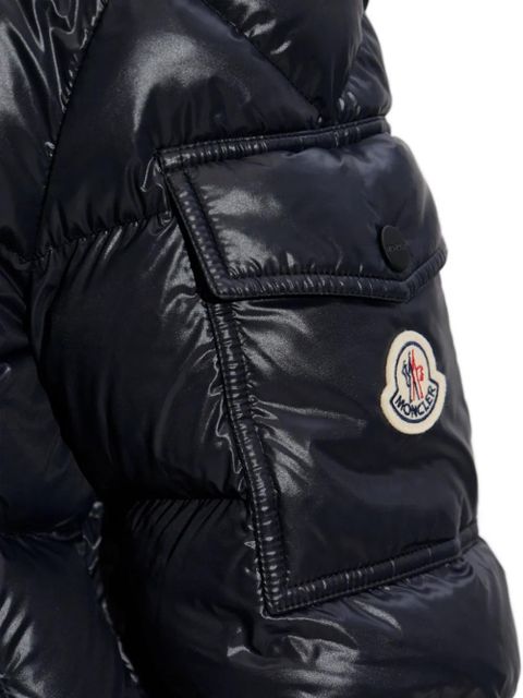 Moncler Petra down jacket - Black