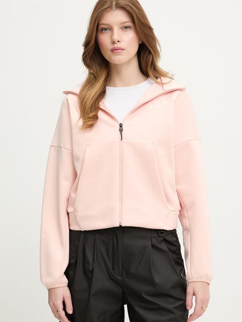 adidas bluza rozpinana z kapturem damska x Z.N.E - zdjęcie produktu nr 2