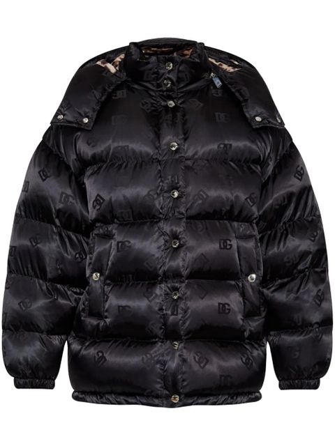 Dolce & Gabbana down jacket - Black - zdjęcie produktu nr 1