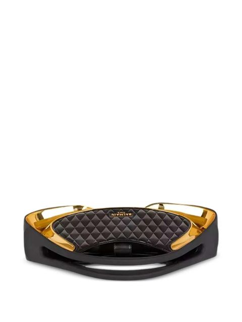 Balmain Jolie Madame shoulder bag - Black