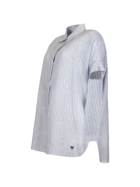 Weekend Max Mara striped blouse - Blue
