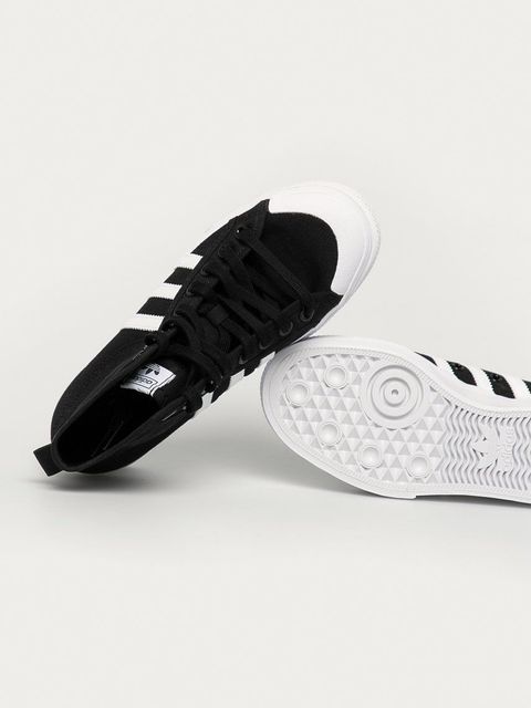 adidas Originals - Trampki Nizza Platform Mid FY2783