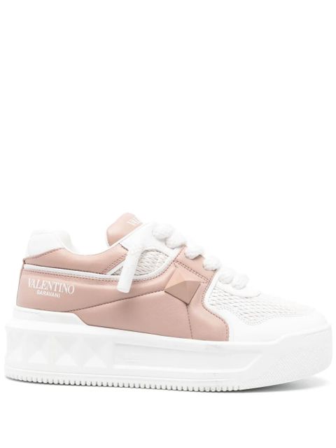 Valentino Garavani One Stud XL sneakers - White
