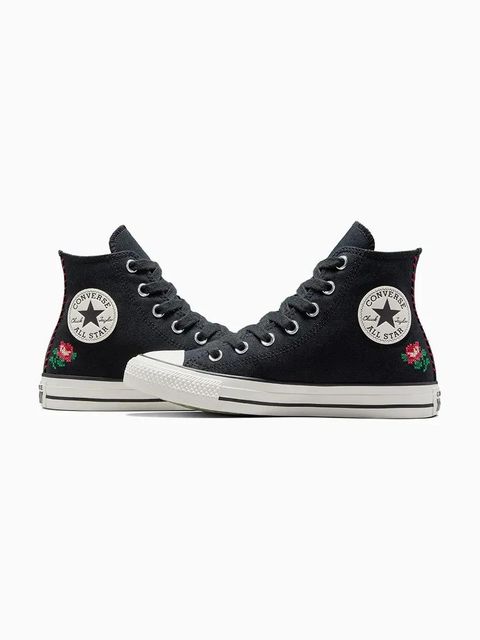 Converse trampki Chuck Taylor All Star kolor czarny A13657C - zdjęcie produktu nr 2