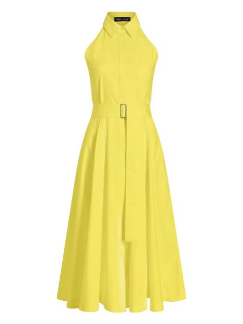 Proenza Schouler Dorothy dress - Yellow - zdjęcie produktu nr 1