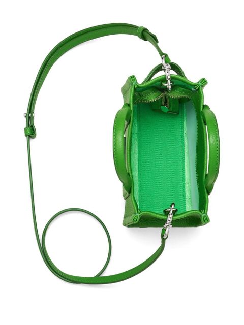 Marc Jacobs The Mini Leather tote - Green