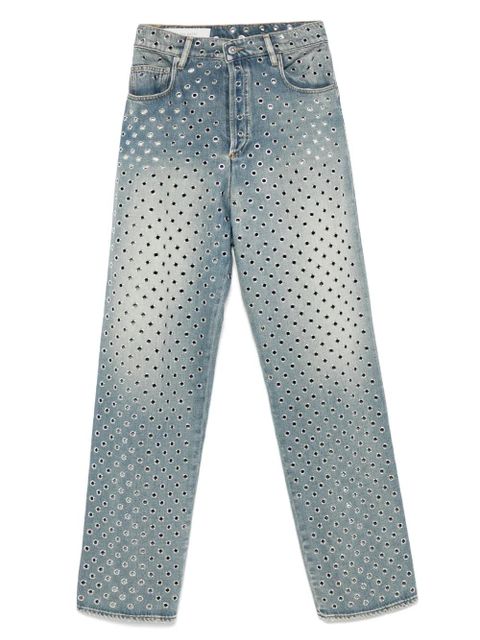 Golden Goose Kim jeans - Blue - zdjęcie produktu nr 1