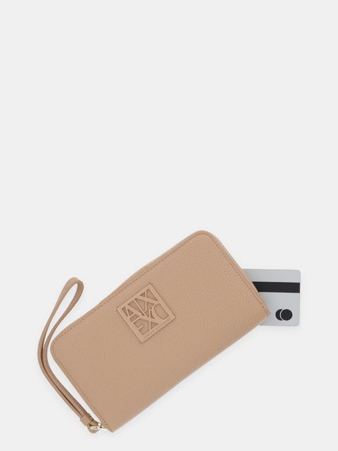 Armani Exchange portfel