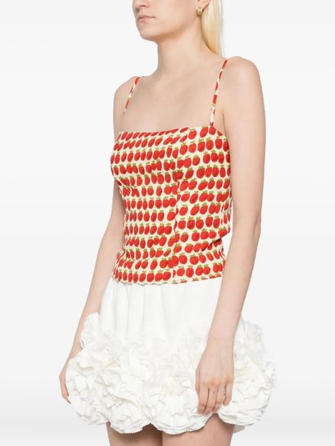 Reformation Overland top - Neutrals