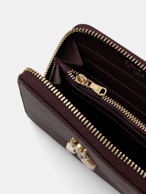 Patrizia Pepe portfel skórzany - zdjęcie produktu nr 1