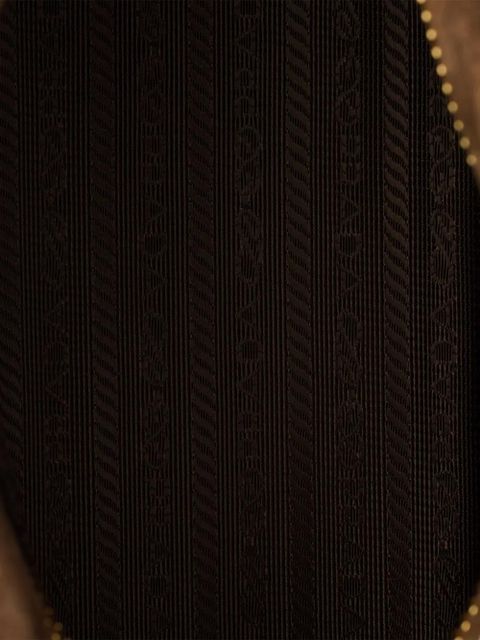 Prada Bonnie shoulder bag - Brown