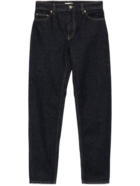 TOTEME low tapered jeans - Blue - zdjęcie produktu nr 1