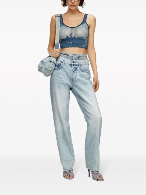 Diesel D-Ark straight-leg jeans - Blue - zdjęcie produktu nr 2