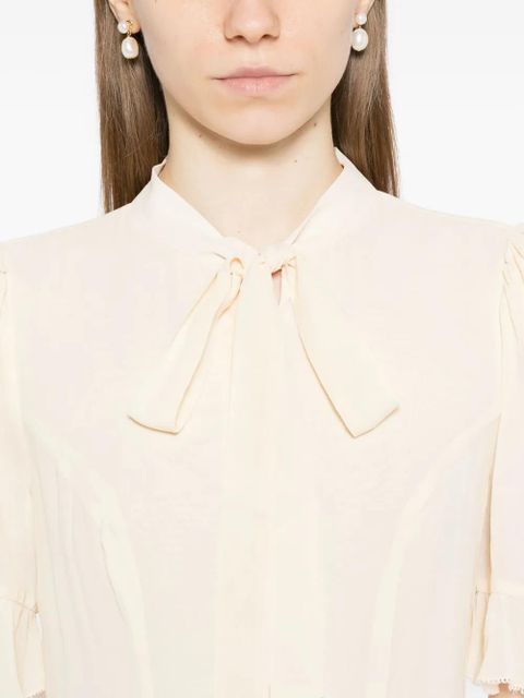 Reformation Whimsical dress - White