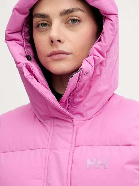 Helly Hansen kurtka ADORE kolor różowy zimowy 54032 - zdjęcie produktu nr 2