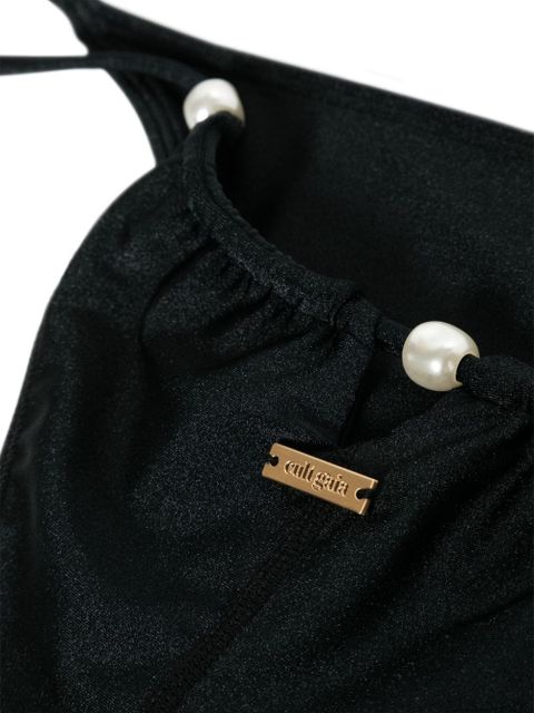 Cult Gaia Anoki bikini bottoms - Black