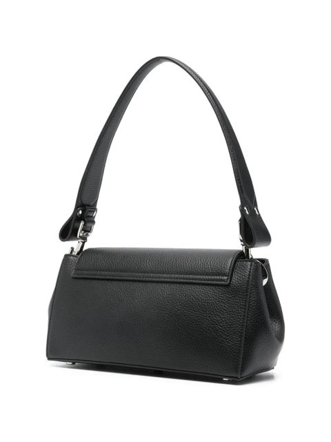 Vivienne Westwood medium Hazel orb-motif shoulder bag - Black