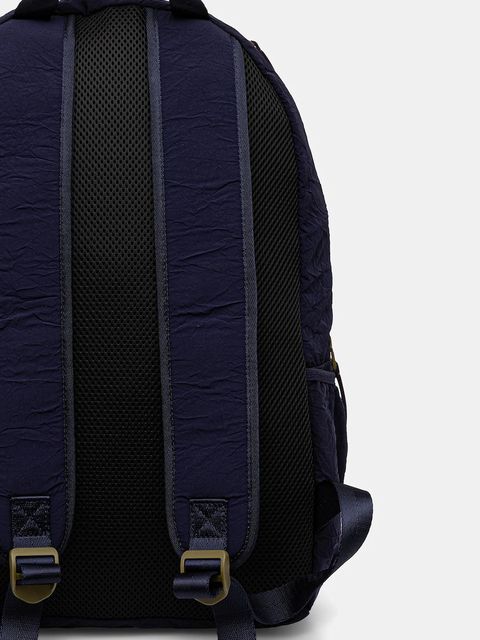 EA7 Emporio Armani plecak kolor granatowy duży gładki AF18335.7X000237