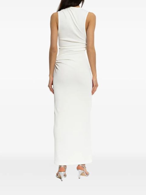 Christopher Esber Callisto Trinity maxi dress - White