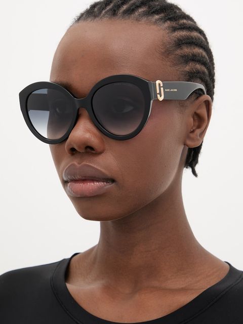 Marc Jacobs okulary przeciwsłoneczne - zdjęcie produktu nr 1