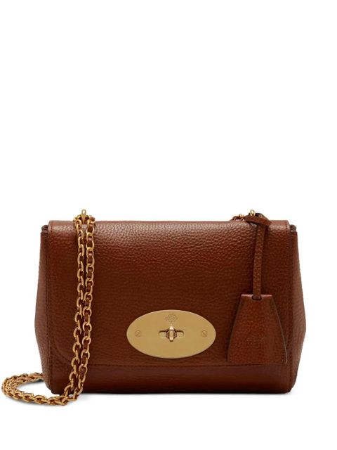 Mulberry Lily chain-strap leather shoulder bag - Brown - zdjęcie produktu nr 1