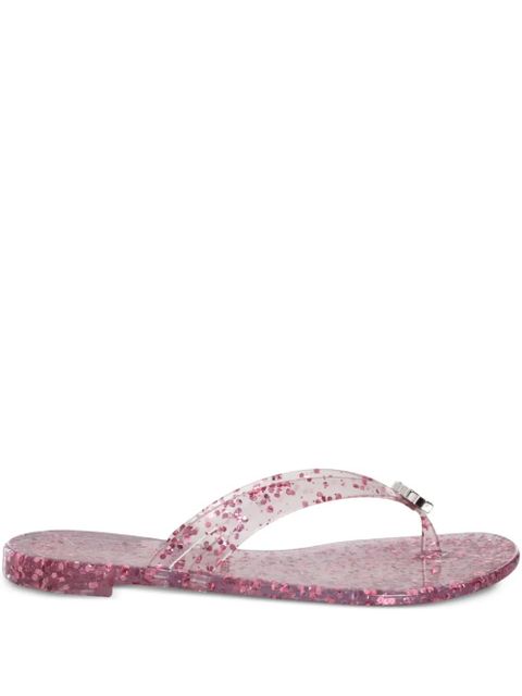 Casadei Infradito flip-flops - Pink - zdjęcie produktu nr 1