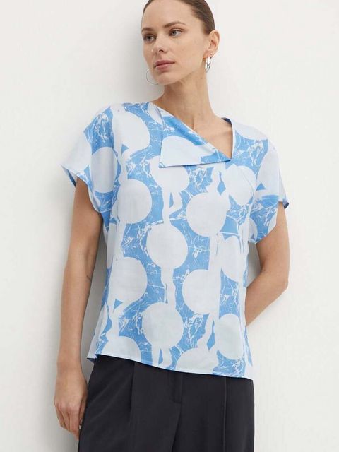 Tiger Of Sweden bluzka Tovan - zdjęcie produktu nr 1