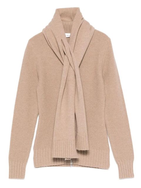 Aya Muse Amar cardigan - Neutrals - zdjęcie produktu nr 1
