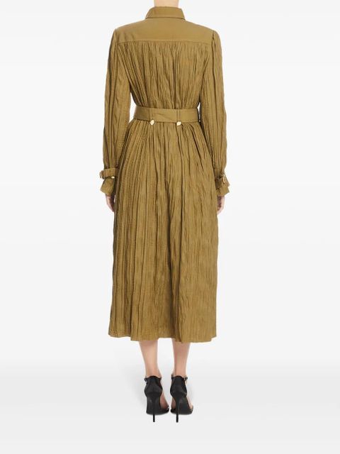 Aje Bays dress - Green