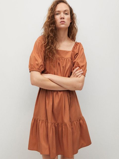 Mango - Sukienka ALMOND - zdjęcie produktu nr 1