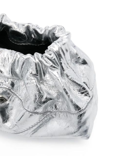 Ba&Sh June shoulder bag - Silver